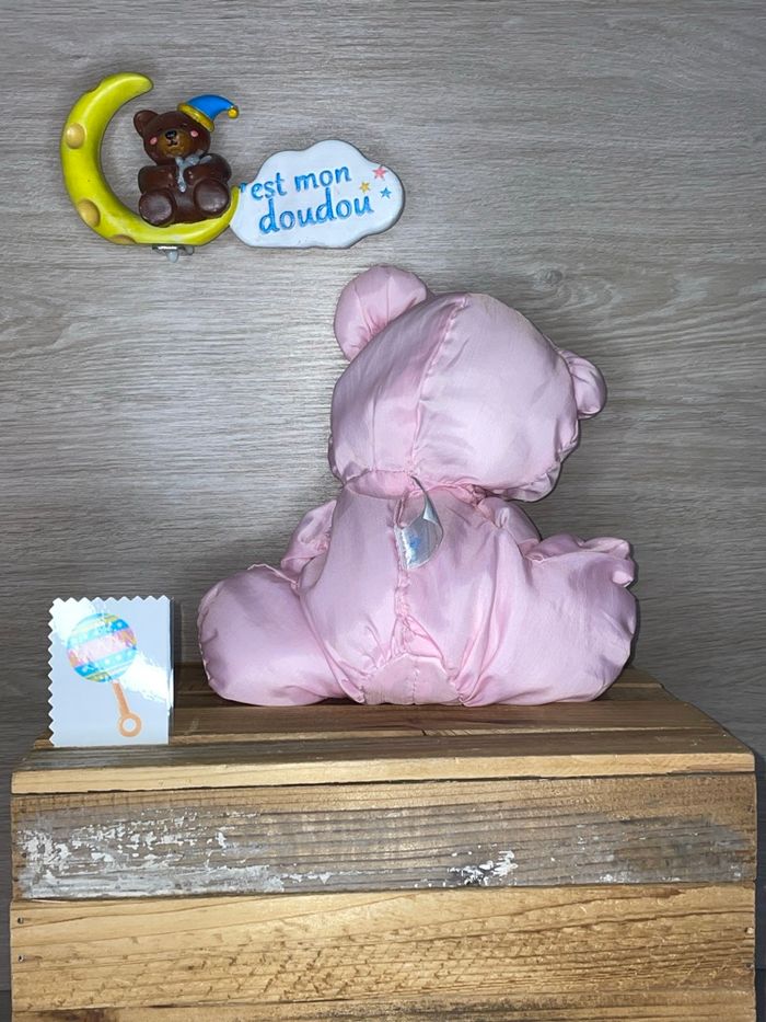 FP49 doudou ours 🐻 fisher price