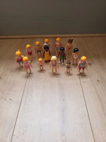Playmobil plage