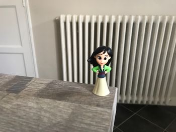 Figurine Mulan édition limitée disney