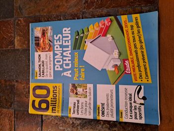 60 Millions de consommateurs