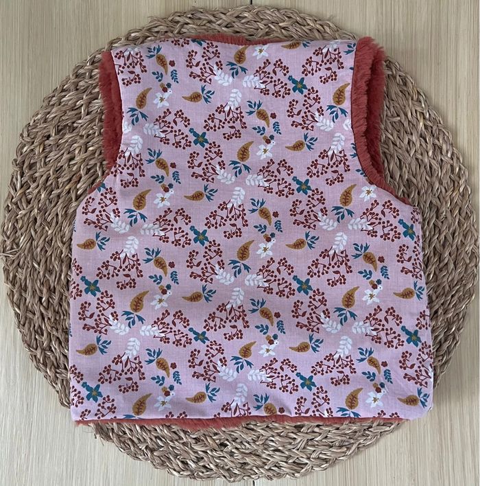 Ensemble chemise et gilet fourrure Gémo - photo numéro 9