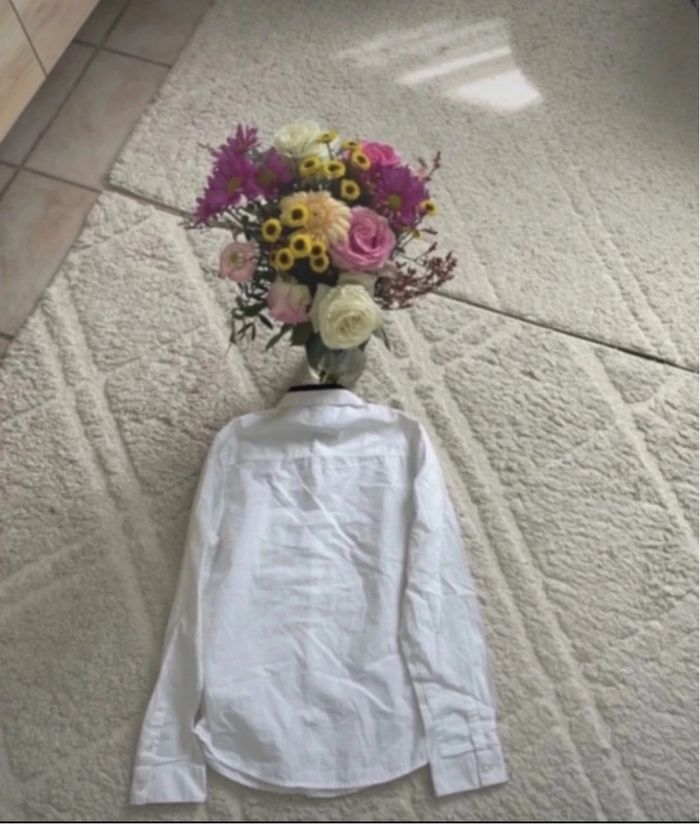 Chemise enfant 10 ans Karl Lagerfeld - photo numéro 8