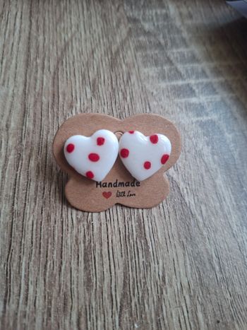 Boucle d'oreille 