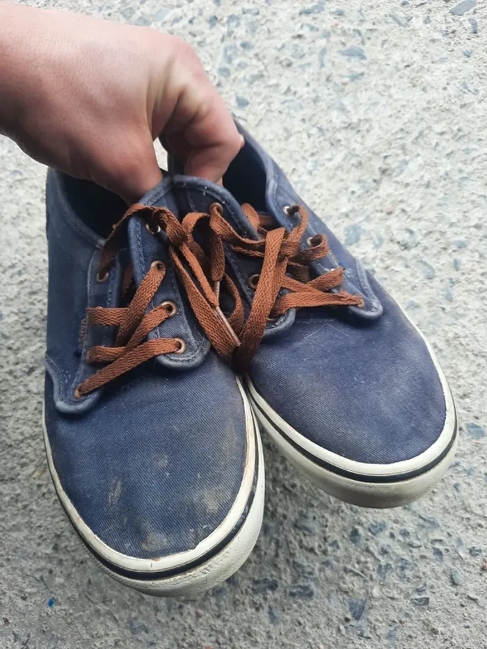 Baskets vans - photo numéro 4