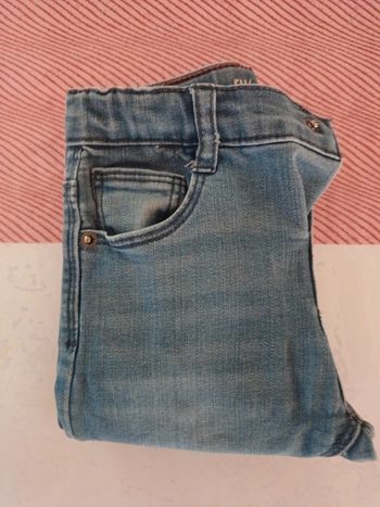 Jean zara 18 24 mois