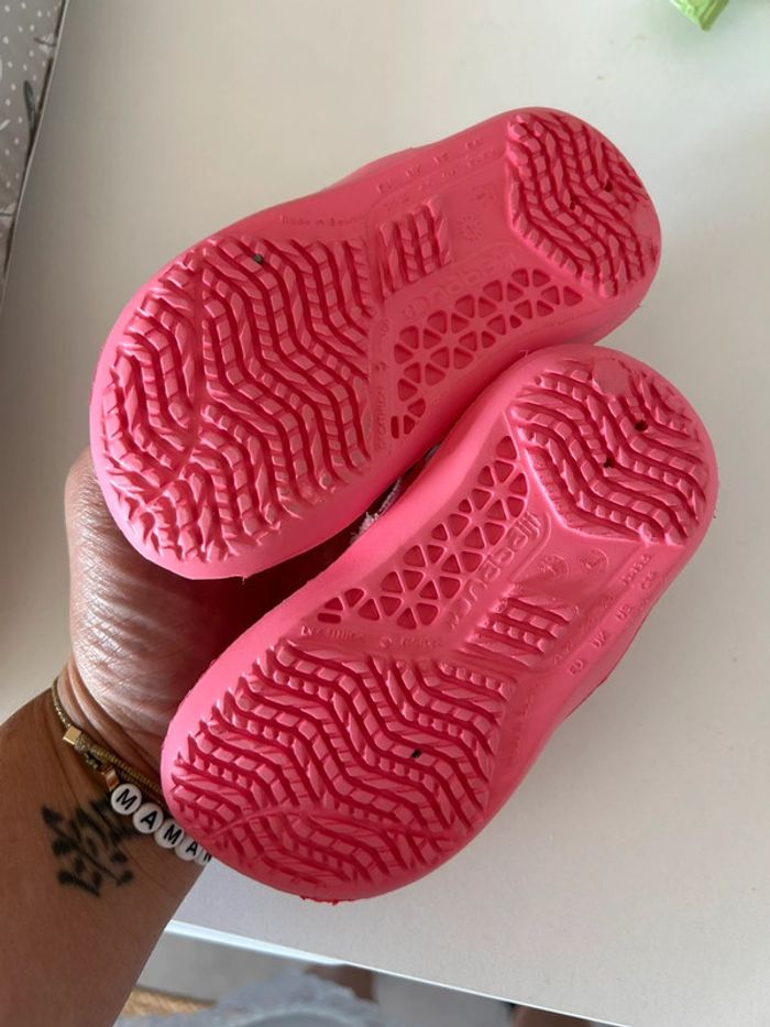 Chaussures Sandales Piscine bébé - photo numéro 2