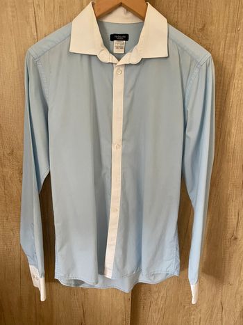 Chemise manches longues