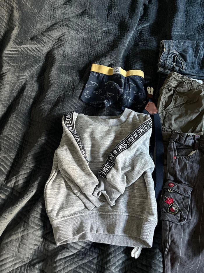 Pantalons 2ans - photo numéro 4