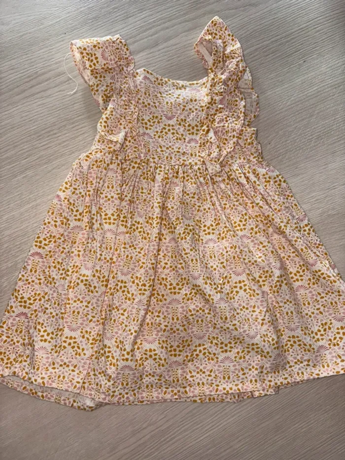 Robe lulu castagnette - photo numéro 2