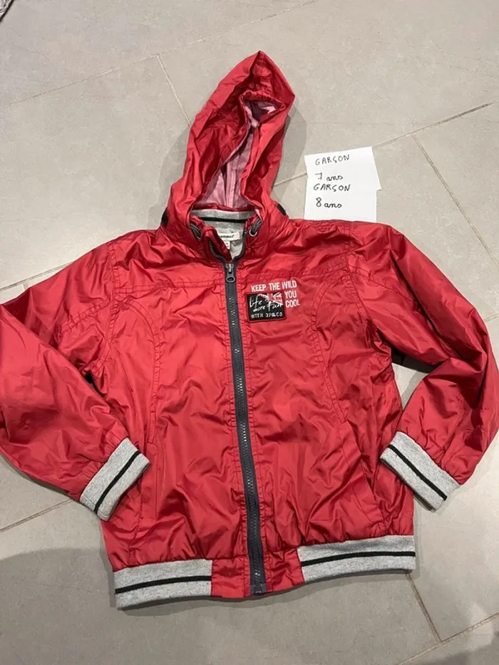 Manteau parka