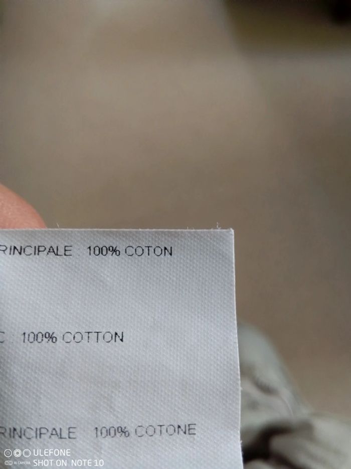 Pantalon style cargo taille 40 - photo numéro 3