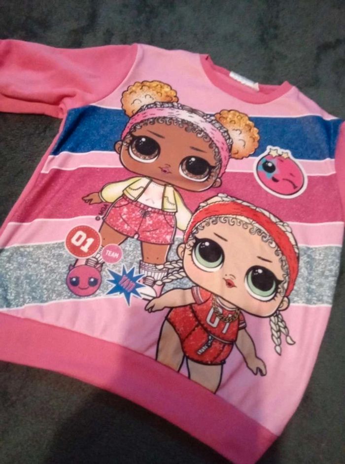 Promotion sweat - photo numéro 2