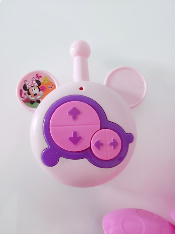 Scooter Minnie télécommandé - photo numéro 5