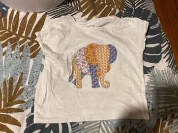 Tee shirt 3 ans tape à l’œil
