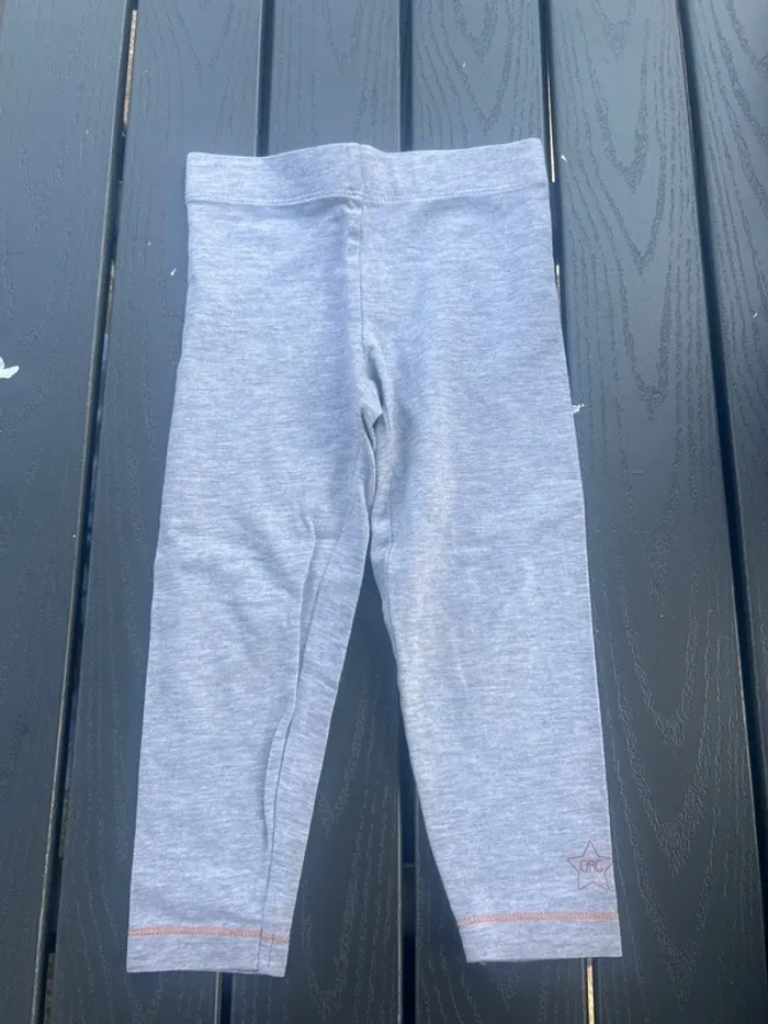 Legging orchestra bébé fille