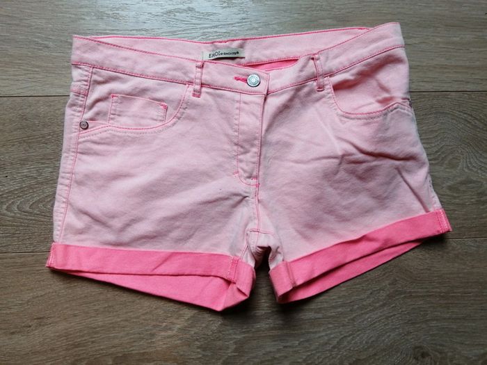 Short en elasthan