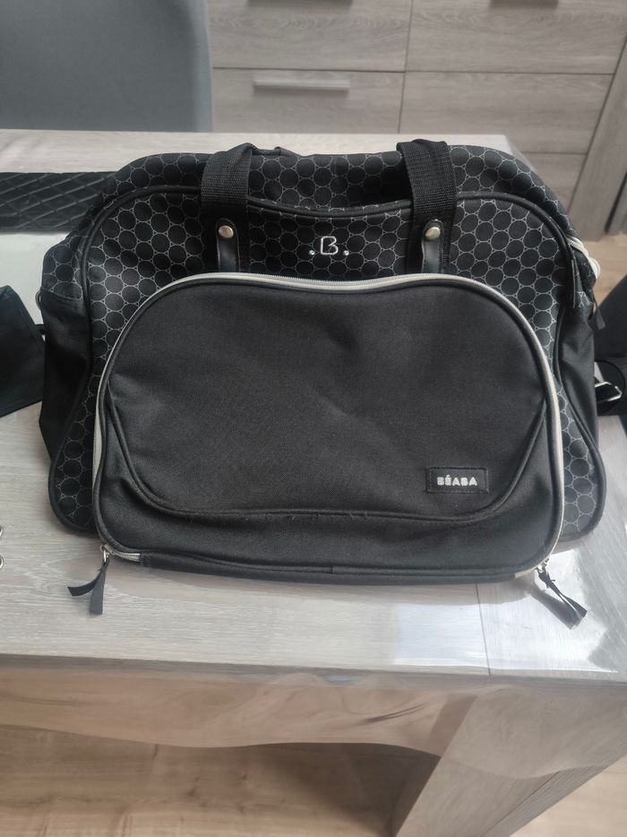 Sac à langer - photo numéro 2