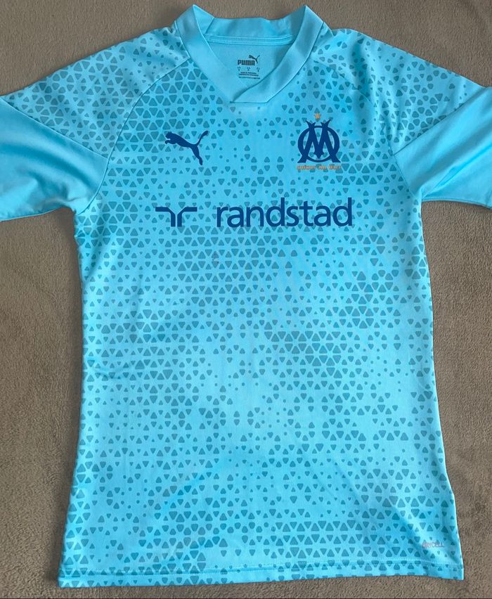 Maillot de l’Olympique de Marseille