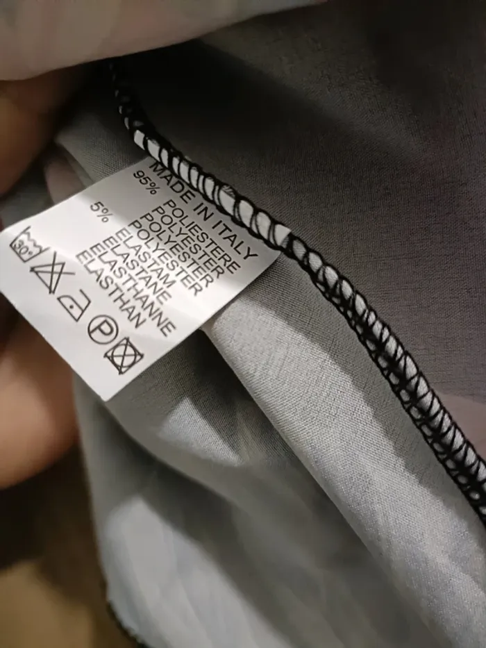 Haut blouse d'été taille unique - photo numéro 5