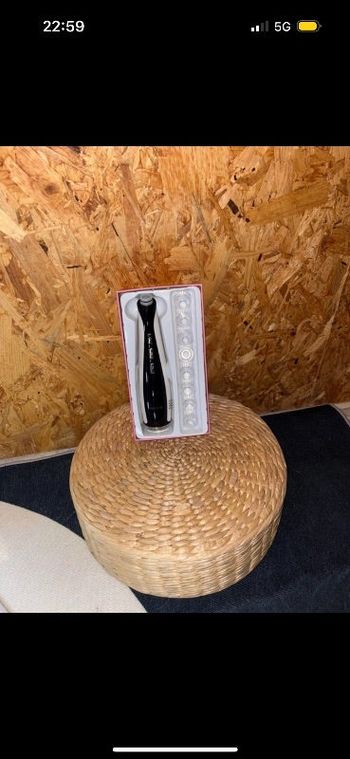 Appareil soin du visage femme