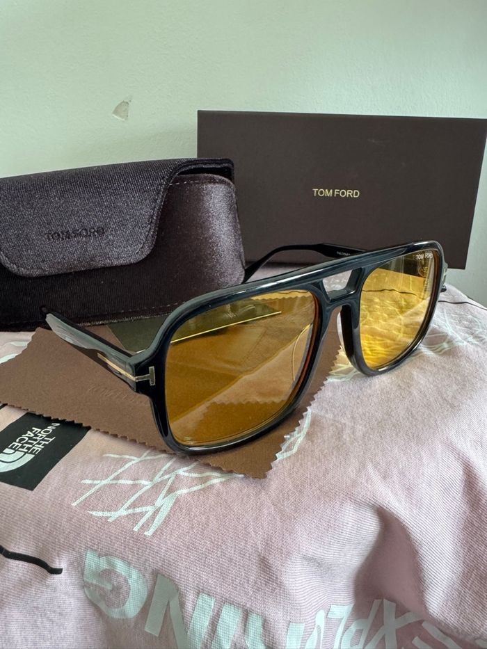 Lunettes De Soleil Tom Ford Falconer