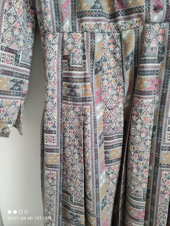 Robe vintage Marcelle Griffon - photo numéro 2