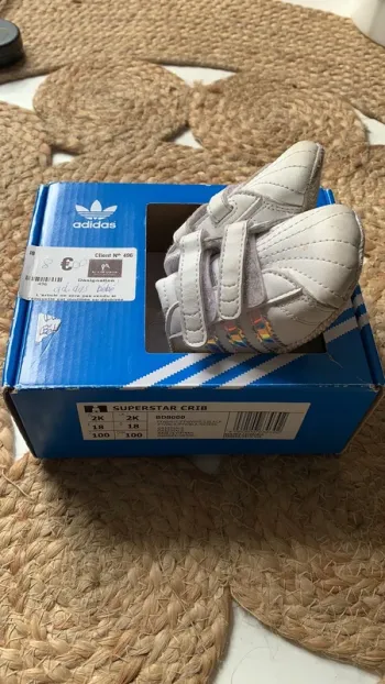 Baskets adidas