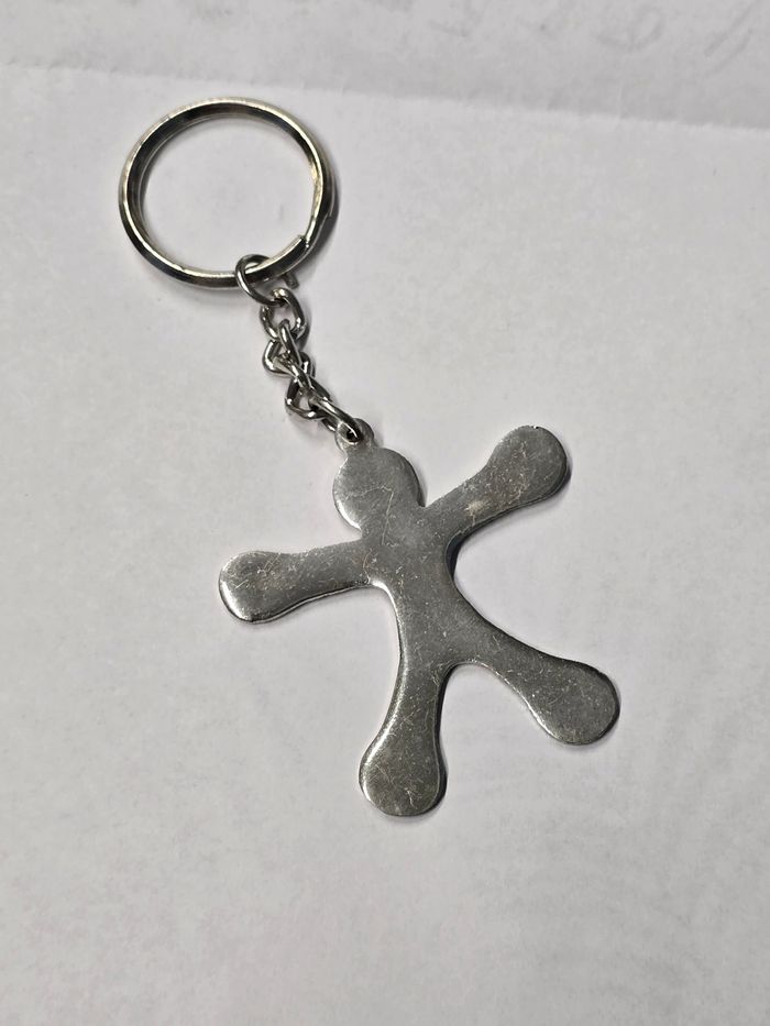 Porte clés Bonhomme - photo numéro 2