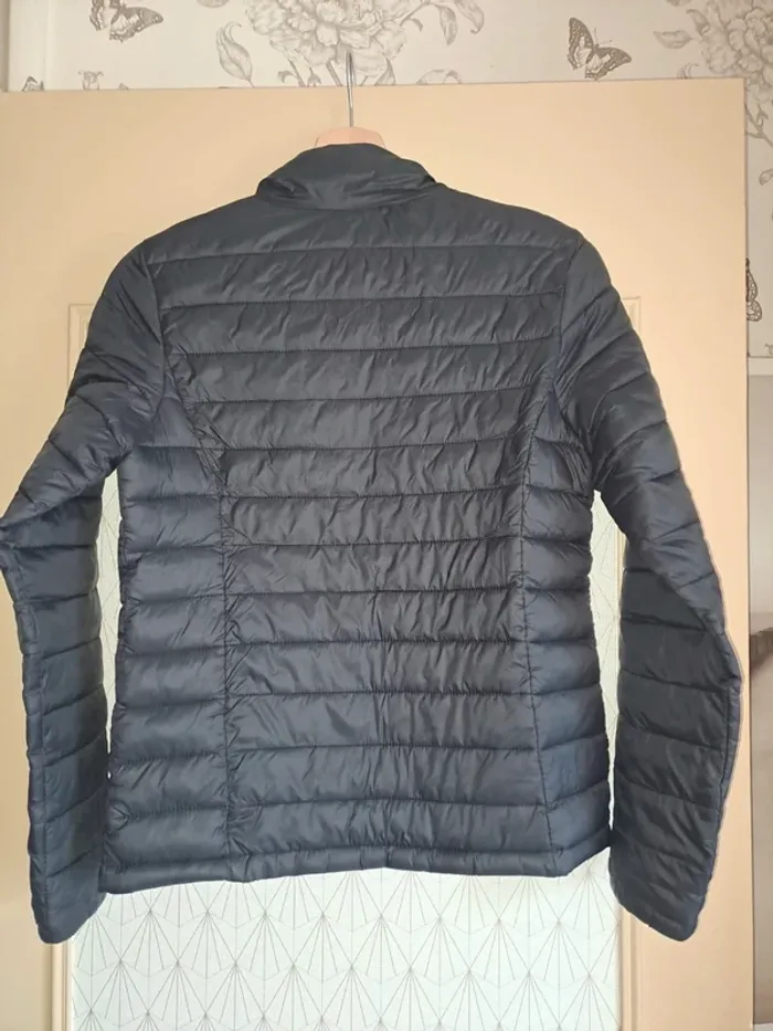 Doudoune femme tbe noire Jennyfer S - photo numéro 3