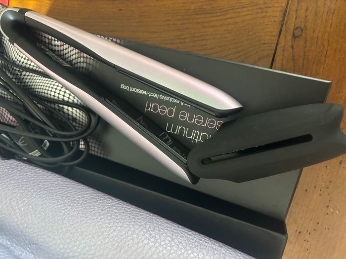 Coffret lisseur ghd platinum - photo numéro 4