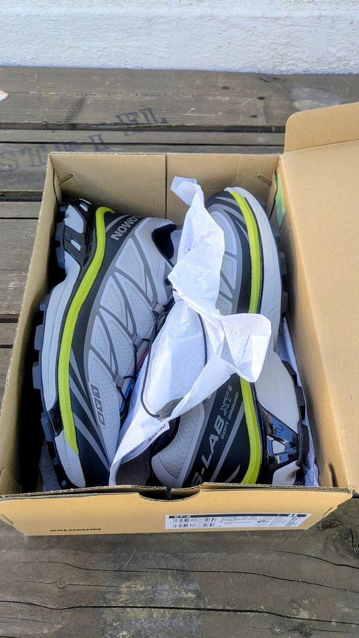 Salomon XT-6 - photo numéro 5