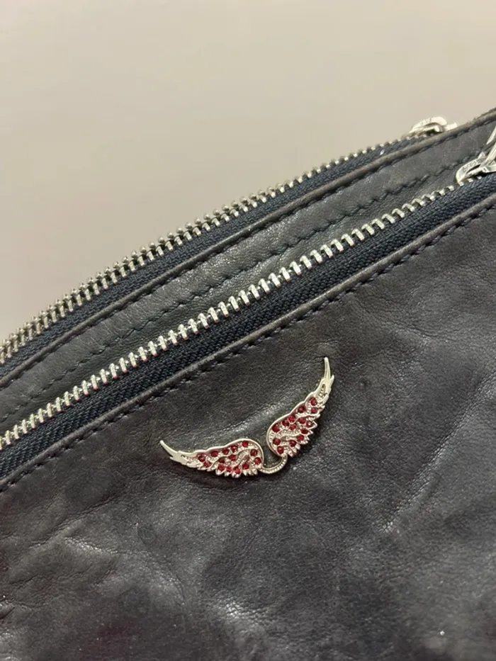 Pochette zadig et voltaire - photo numéro 2