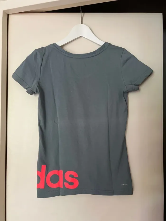 Teeshirt Adidas - photo numéro 4