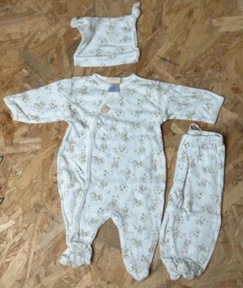 Ensemble 1 mois zeeman