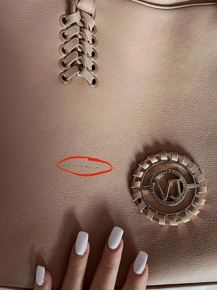 Sac Versace Jeans (Authentique) 👜 - photo numéro 13