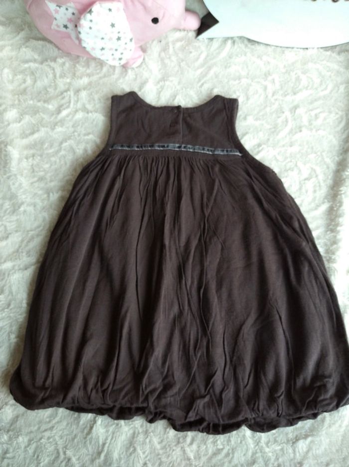 Robe courte boule ou tunique longue Fille 4 ans Sergent major - photo numéro 10