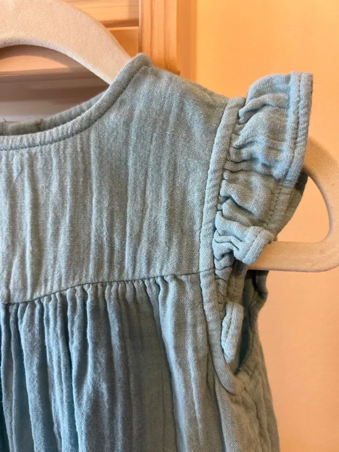 Robe petit bateau 6 mois - photo numéro 2