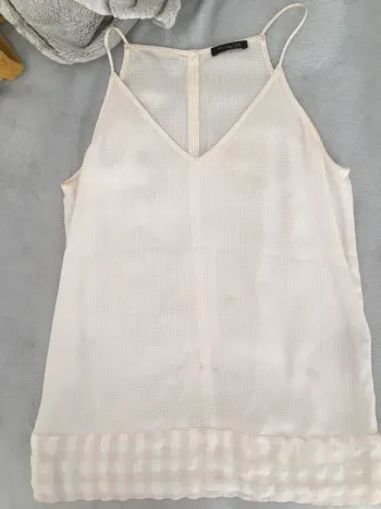 Top bretelle massimo dutti