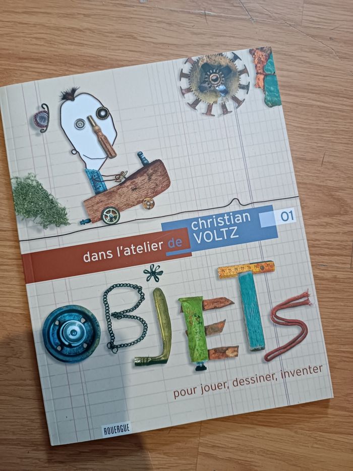 Livre bricolage