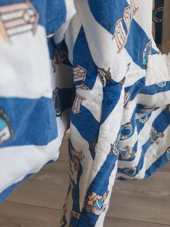 Peignoir - photo numéro 5