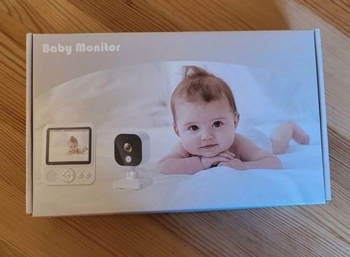 Babyphone vidéo neuf - photo numéro 2
