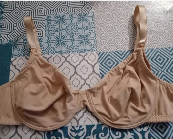 Soutien gorge d'allaitement