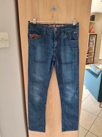 Jeans garçon 7 ans