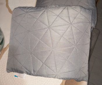 Couvre lit / plaid fauteuil 