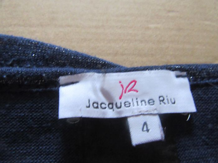 Tee shirt taille 4 Jacqueline RIU - photo numéro 2