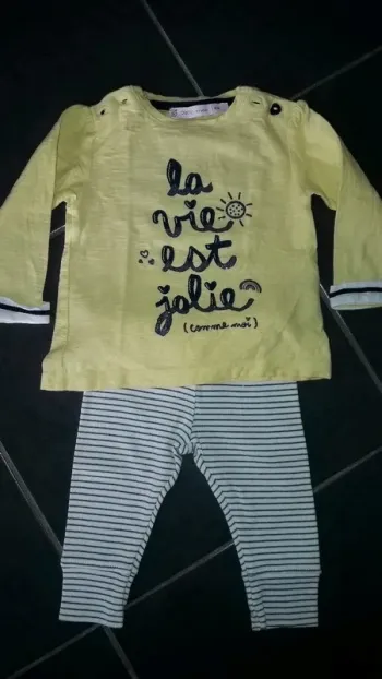 Ensemble 2 pièces