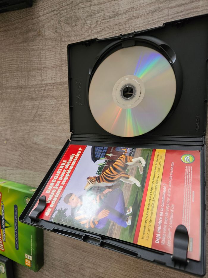 Jeu vidéo- Sims 3 add-on Animaux & Cie - photo numéro 4