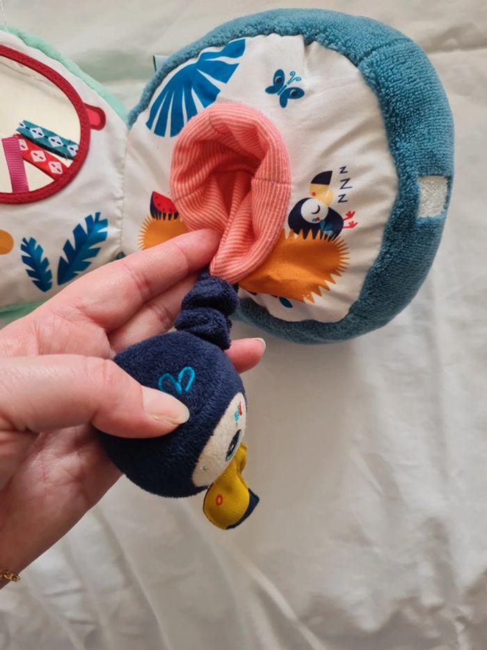 Peluche activités Liliputiens - photo numéro 7