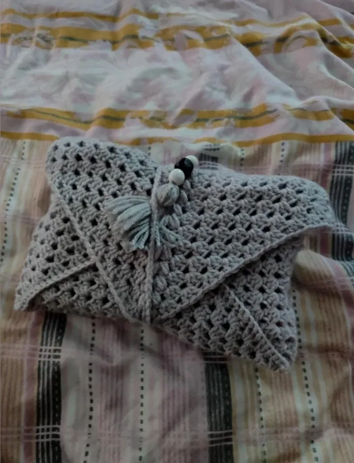 Pochette livre Broché grise neuf - photo numéro 3