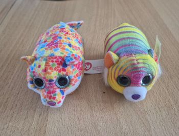 Lots de 2 peluche TY x McDonald's